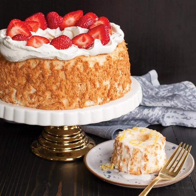 Procast Mini Angel Cakes