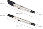 Joseph Joseph Elevate Fusion Set of 2 Silicone Tongs with Integrated Tool Rests