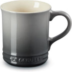 Le Creuset Stoneware Vancouver Mug, 14 oz., Oyster