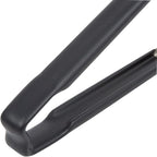 Vollrath 4781220 Jacobs's Price 12-Inch 1-Piece Tong, Stainless Steel, Black Handle