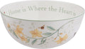 Lenox Butterfly Meadow "Home Is Where The Heart Is" Serving Bowl