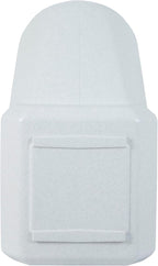 Vittles Vault Traditional Pet Food Storage Container For Dog Kibbles/Bird Seed/Oatmeal/Rice/Flour/Cereal, BPA Free Plastic, Sealed Airtight For Cat Food, Up To 40 lb, Made in USA, With Scoop, Gray