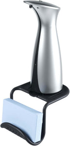 Umbra Sling Kitchen Sink Accessory, Double-Sided Sponge Holder, Black