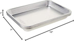 Nordic Ware Naturals Eighth Sheet, 2-Pack