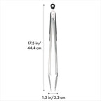 OXO Good Grips 16-Inch Locking Tongs