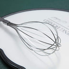 Whisk, Berglander Whisks For Cooking, Stainless Steel Balloon Whisk, Sturdy Kitchen Wire Whisk Set for Cooking, Baking, Blending, Whisking, Beating, Stirring, Dishwasher Safe, Easy to Clean