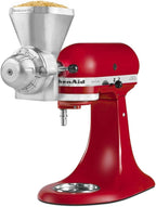 KitchenAid KGM All Metal Grain Mill Attachment,(Pack of 2)