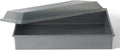 Calphalon Titan Commercial Quality Natural Aluminum PFA Free Nonstick 13 x 9 Inch Cake Pan W/Lid
