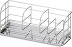 Wahei Freiz Sponge Rack, Water Flowing Tray, Stainless Steel