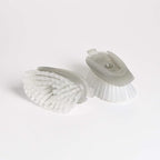 OXO Steel Soap Dispensing Dish Brush with 2 Dish Brush Refills