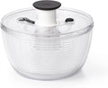 OXO Good Grips Little Salad & Herb Salad Spinner,Fruit Washer and Lettuce Spinner,(Pack of 12)
