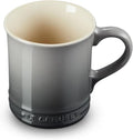 Le Creuset Stoneware Vancouver Mug, 14 oz., Oyster