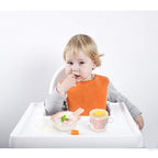 shopwithgreen 7Pcs/Set Bamboo Kids Dinnerware Set - Children Dishes - Food Plate Bowl Cup Spoon Fork Set Dishware, Cartoon Tableware, Dishwasher Safe Kids Healthy Mealtime, BPA Free