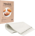Hovico 130PCS Parchment Paper Baking Sheets, 9x13 Inch, Precut Non-Stick Parchment Paper for Quarter Sheet Pans Liners, Baking Cookies, Bread, Meat, Pizza, Toaster Oven