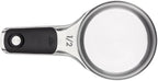 OXO Good Grips Stainless Steel Measuring Cups and Spoons 8-Piece Set,4 Cups and 4 Spoons,(Pack of 2)