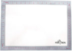 Fox Run Non-Stick Baking Mat, Silicone, 11.75-Inch x 16.5-Inch