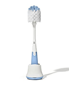 OXO Tot Bottle Brush with Stand, Baby Bottle Brush