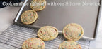 USA Pan Bakeware Cookie Sheet, Warp Resistant Nonstick Baking Pan, Made in the USA from Aluminized Steel, Large Set of 2