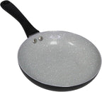 IMUSA 8" Premier Ceramic Nonstick Fry Pan with Cool Touch Handle, Matte Black