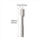 OXO Good Grips Silicone Jar Spatula - Oat