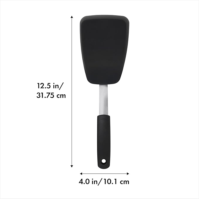OXO Good Grips Large Silicone Flexible Turner