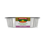 Genova Premium Tuna Mediterreanean Lentil & Grain Salad, 7.76 Ounce Bowls (Pack of 6), Ready to Eat
