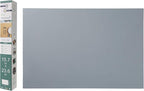 emolife Silicone Mats for Kitchen Counter, Thick 2mm, Countertop Protector, Heat Resistant Mat, Non-Slip (Dark Grey)