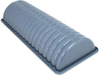 Fox Run Non-Stick Cake Pan, Rehrucken/Almond Cake Loaf Pan 4.75" x 12.25"