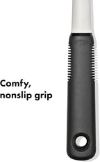 OXO Good Grips 4-Piece Nylon Utensil Set – Oat, Non Toxic Cooking Utensils