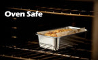 Leonyo Stainless Steel Mini Loaf Pans for Baking, 18 Pack 6.3x3.5IN Small Bread Loaf Pans for Meatloaf, Metal Mini Loaf Tins for Banana Bread Baking Homemade Brownies Smaller Loaves, Dishwasher Safe