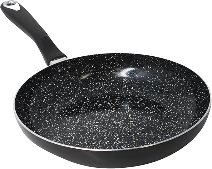 IMUSA 10” Bistro Ceramic Nonstick Fry Pan with Bakelite Handle