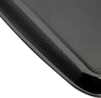 Cuisinart CPK-210 Grilling Prep and Serve Trays, Black and Red Large 18” x 14.5”