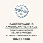 Farberware Forged Induction Ceramic Nonstick Pots and Pans Set with Lids and Kitchen Cooking Tools - Dishwasher Safe, Suitable for All Stovetops, 12 Piece Cookware Set - Black and Gold