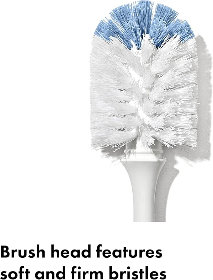 OXO Tot Bottle Brush - Dusk