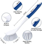 Dish Brush (Blue)