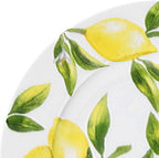 Mikasa Lemons 16-Piece Dinnerware Set, Service For 4, Multicolor
