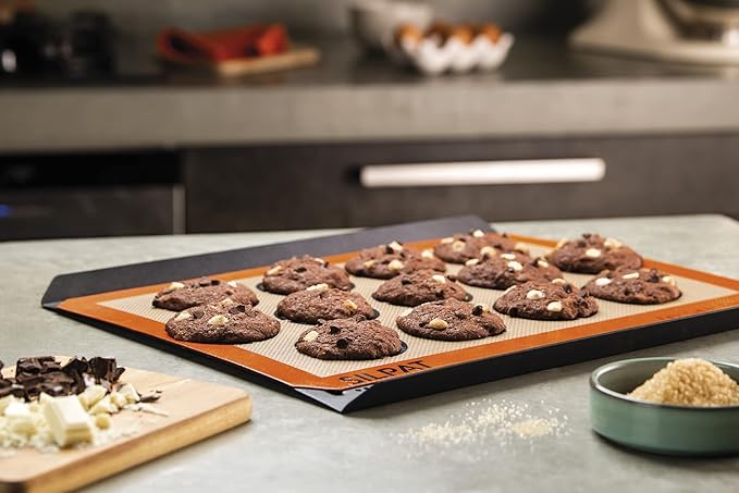 Silpat The Original Cookie Size Baking Mat