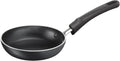 Tefal Ideal Mini One Egg Wonder Non-Stick Frying Pan, 12 cm, Non Induction, Black,Package May Vary