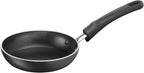 Tefal Ideal Mini One Egg Wonder Non-Stick Frying Pan, 12 cm, Non Induction, Black,Package May Vary