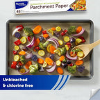 Reynolds Parchment Paper Roll, Pack of 2 | Unbleached | 45 Square Feet
