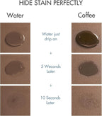 Drying Mat for Kitchen Countertops, Coffee Mat Hide Stain Rubber Backed Absorbent Dish Drying Mat