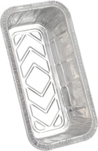 Loaf Pans [25 Pack] 2Lb Heavy Duty Disposable Aluminum Foil Premium Bread Tins Standard Size - 8.5" X 4.5" X 2.5" Perfect for Homemade Cakes & Breads