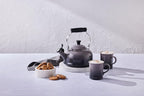 Le Creuset Stoneware Set of 4 Mugs, 14 oz. each, Oyster