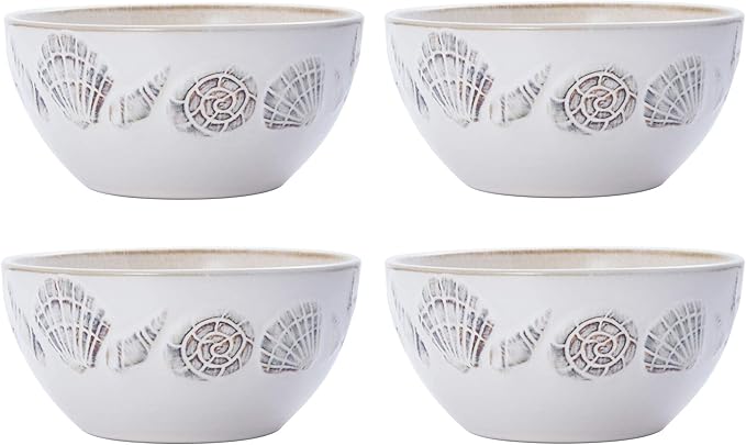 Pfaltzgraff Panama 16-Piece Dinnerware Set, Beige
