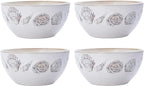 Pfaltzgraff Panama 16-Piece Dinnerware Set, Beige
