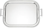 Reed And Barton 896102 Rectangle Silverplate Tray With Handles