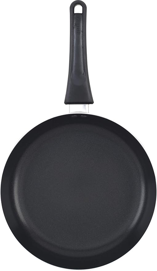GoodCook Nonstick Sauté Pan, 10 Inch, Black