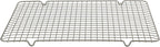Calphalon Legacy 10-Piece Nonstick Bakeware Set, PFA-Free Nonstick Coating, Oven Safe, Includes Sheet Pans, Muffin Pan, Round Cake Pans, Loaf Pan and Cooling Rack, Cream Grey