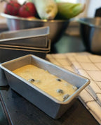 USA Pan Bakeware Nonstick Mini Loaf Pan, Set of 4, Aluminized Steel