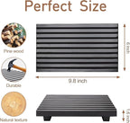Renawe Black Bathroom Counter Organizer Wooden Display Pedesta Stand Kitchen Countertop Trays Farmhouse Wood Riser Dish Soap Dispenser Holder for Bathroom Decor Kitchen Sink Accessories Vanity Tray